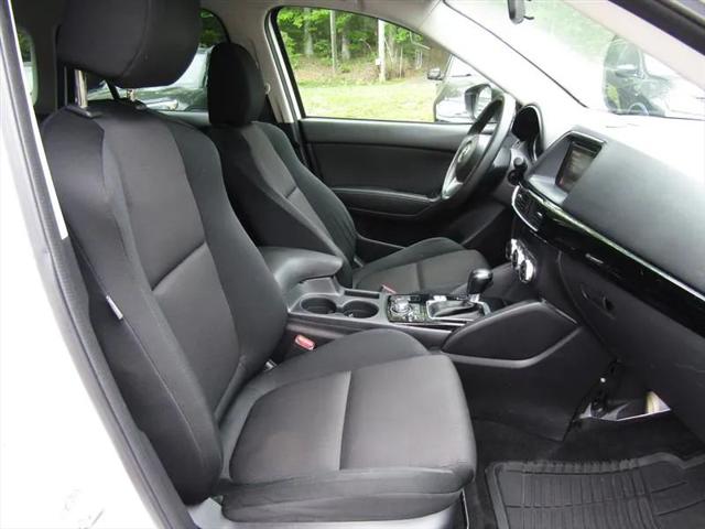 2016 Mazda CX-5 Sport