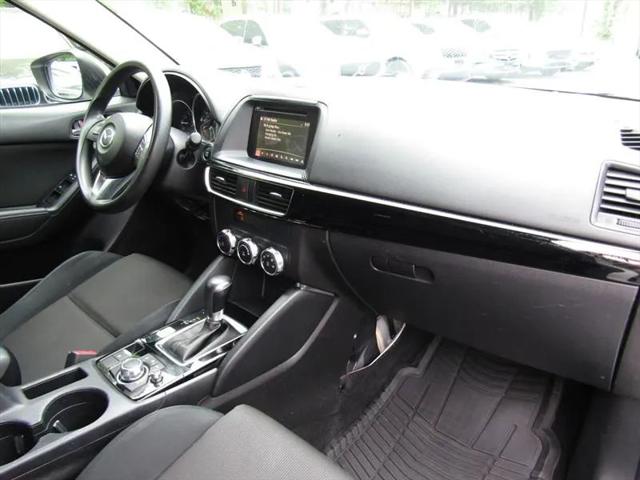 2016 Mazda CX-5 Sport