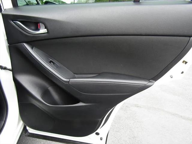 2016 Mazda CX-5 Sport