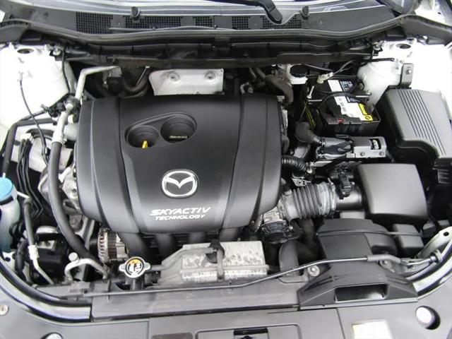 2016 Mazda CX-5 Sport