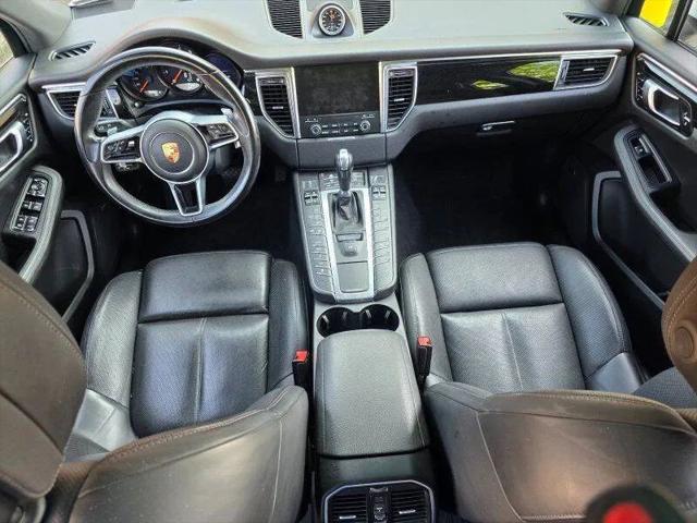 2018 Porsche Macan Sport Edition