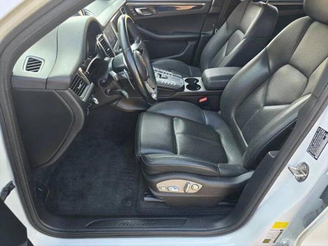2018 Porsche Macan Sport Edition
