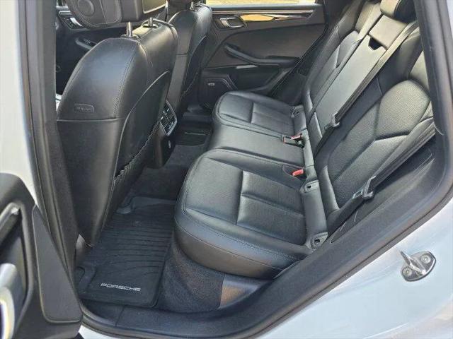 2018 Porsche Macan Sport Edition