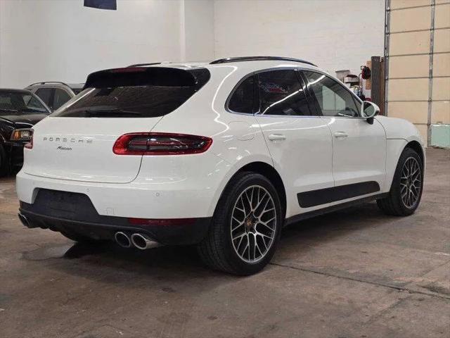 2018 Porsche Macan Sport Edition