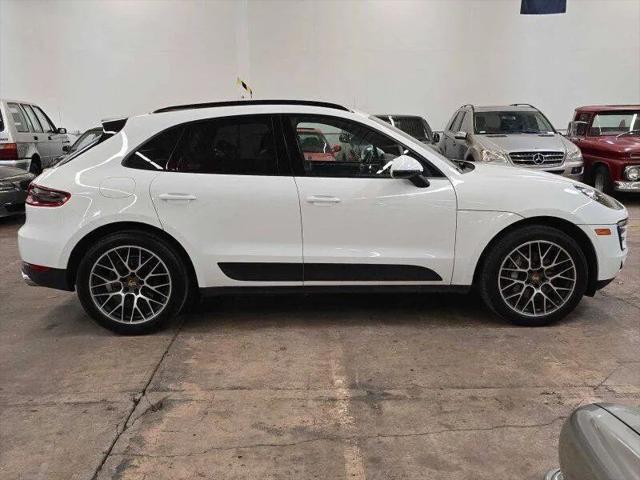2018 Porsche Macan Sport Edition