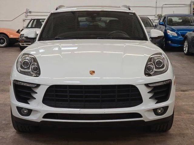 2018 Porsche Macan Sport Edition