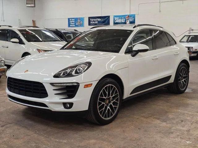 2018 Porsche Macan Sport Edition