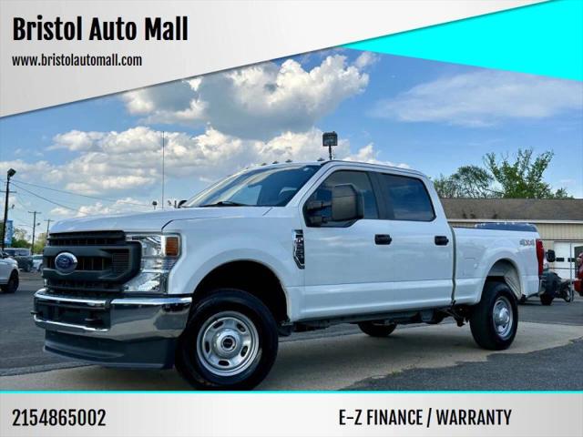2021 Ford F-250 XL for sale in Levittown, PA