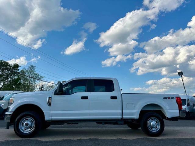 2021 Ford F-250 XL