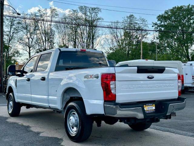 2021 Ford F-250 XL