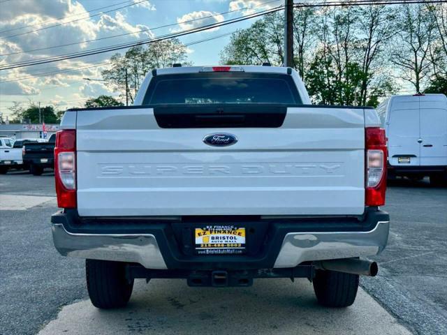 2021 Ford F-250 XL