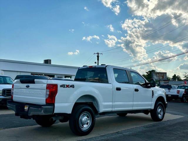 2021 Ford F-250 XL