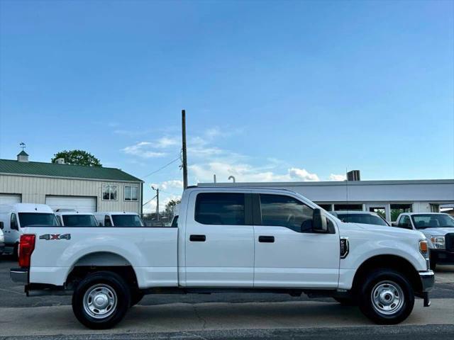 2021 Ford F-250 XL