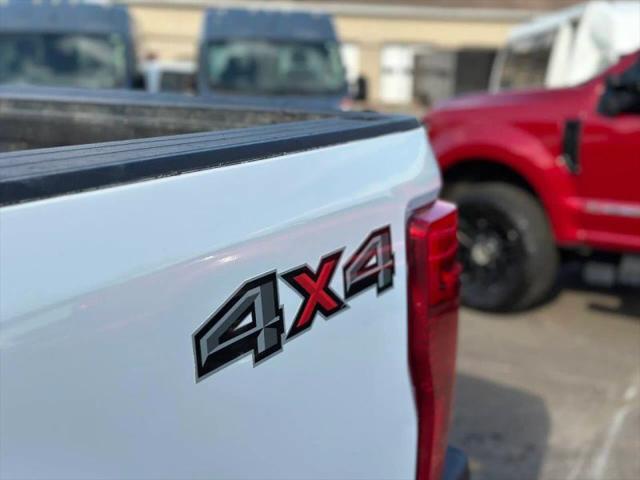 2021 Ford F-250 XL