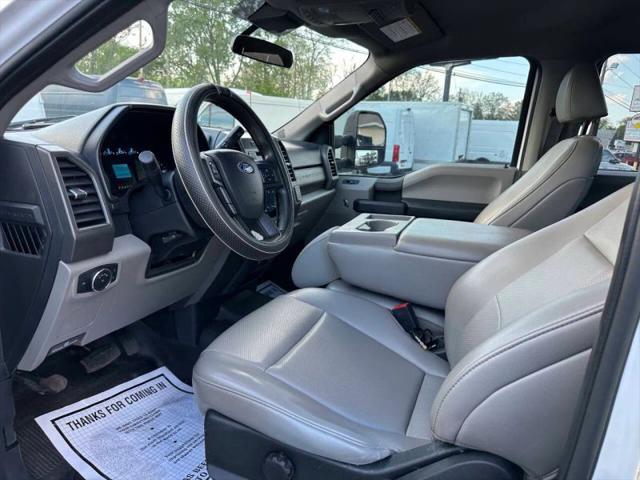 2021 Ford F-250 XL
