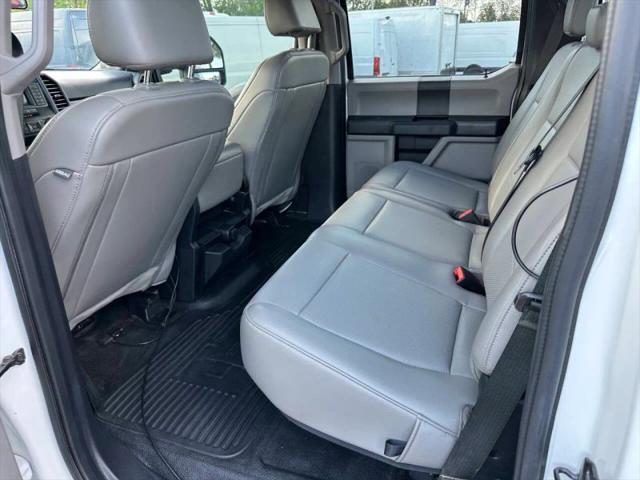 2021 Ford F-250 XL