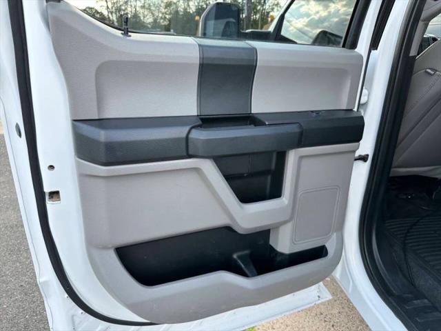 2021 Ford F-250 XL