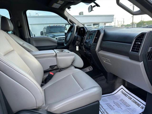 2021 Ford F-250 XL