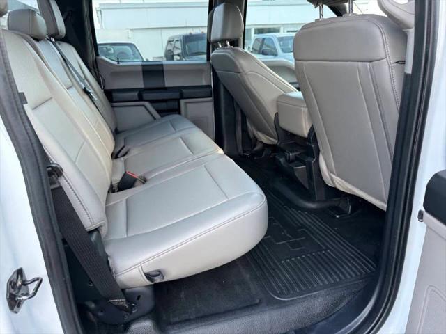 2021 Ford F-250 XL