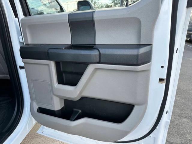 2021 Ford F-250 XL