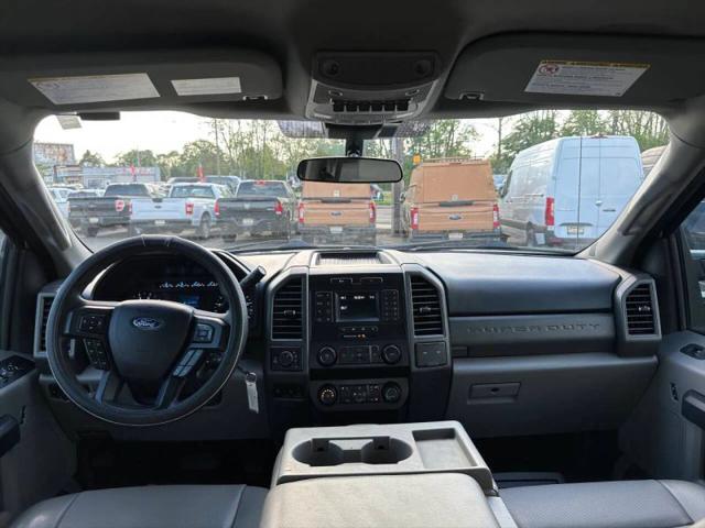 2021 Ford F-250 XL