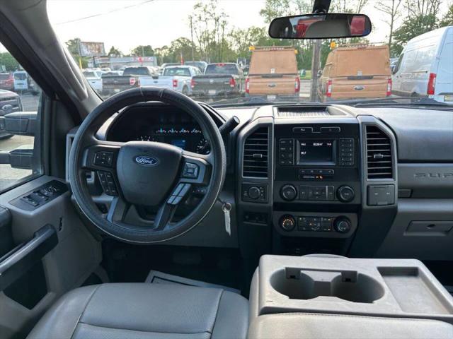 2021 Ford F-250 XL