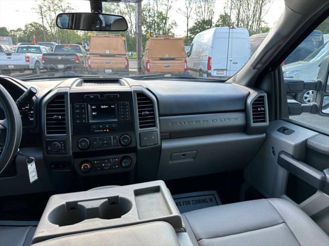 2021 Ford F-250 XL