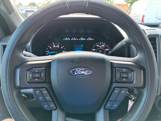 2021 Ford F-250 XL