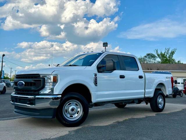 2021 Ford F-250 XL