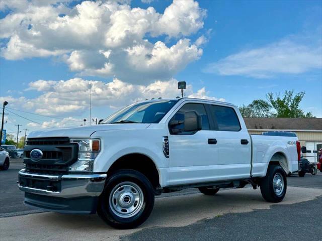 2021 Ford F-250 XL
