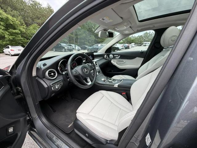 2017 Mercedes-Benz C-CLASS C 300 C 300