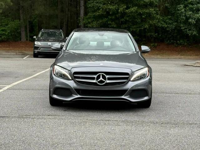 2017 Mercedes-Benz C-CLASS C 300 C 300
