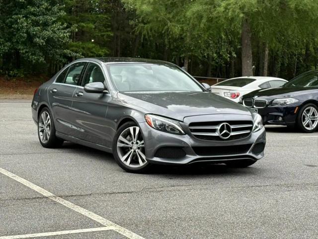 2017 Mercedes-Benz C-CLASS C 300 C 300