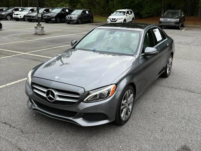 2017 Mercedes-Benz C-CLASS C 300 C 300