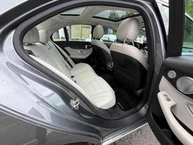 2017 Mercedes-Benz C-CLASS C 300 C 300
