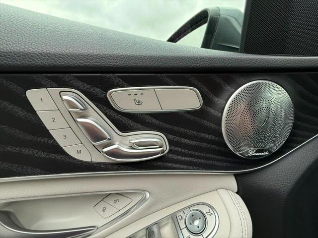 2017 Mercedes-Benz C-CLASS C 300 C 300