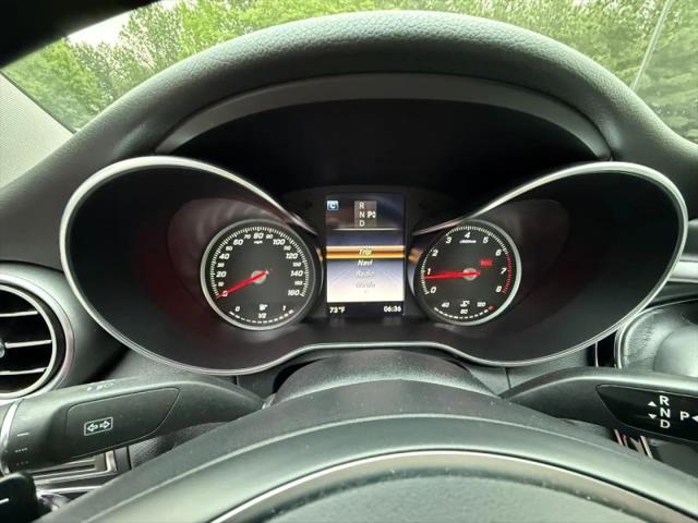 2017 Mercedes-Benz C-CLASS C 300 C 300