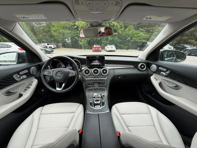 2017 Mercedes-Benz C-CLASS C 300 C 300
