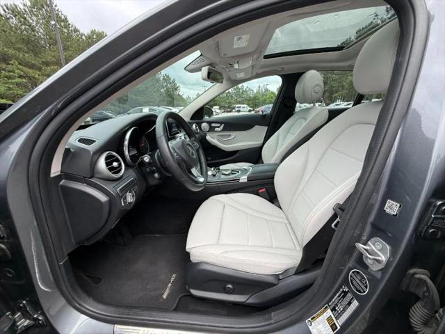 2017 Mercedes-Benz C-CLASS C 300 C 300