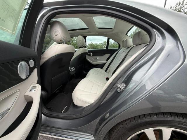 2017 Mercedes-Benz C-CLASS C 300 C 300