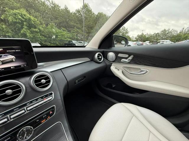 2017 Mercedes-Benz C-CLASS C 300 C 300