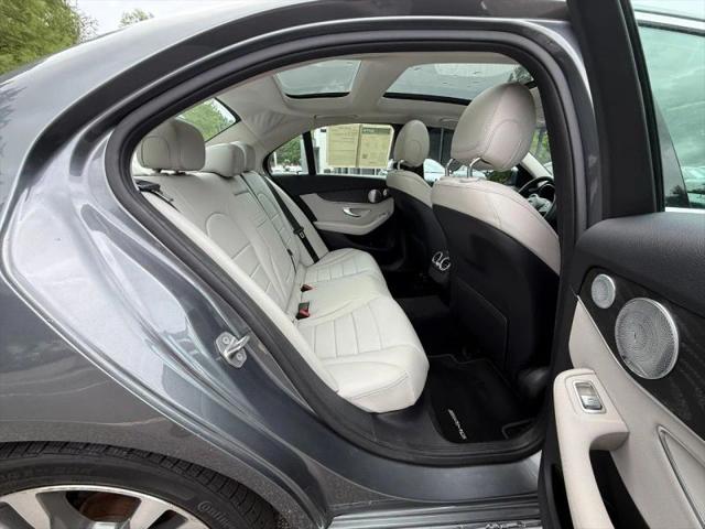 2017 Mercedes-Benz C-CLASS C 300 C 300