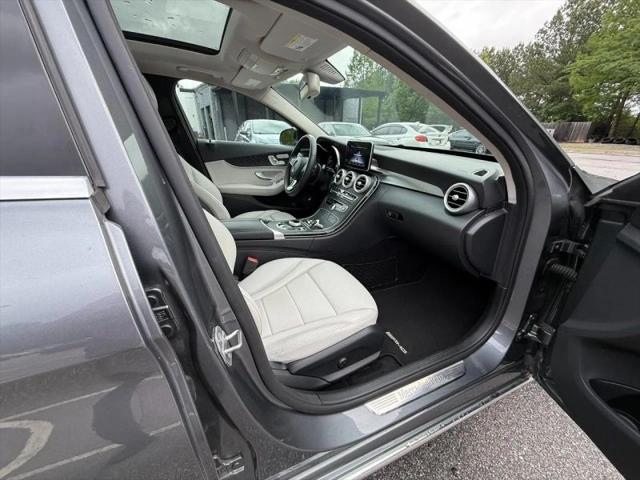 2017 Mercedes-Benz C-CLASS C 300 C 300