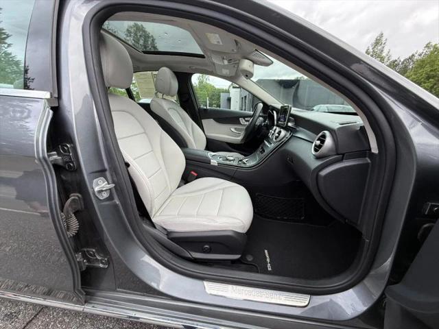 2017 Mercedes-Benz C-CLASS C 300 C 300