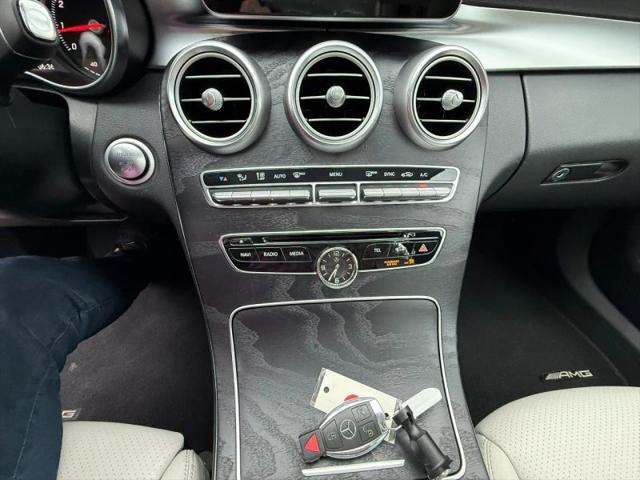 2017 Mercedes-Benz C-CLASS C 300 C 300