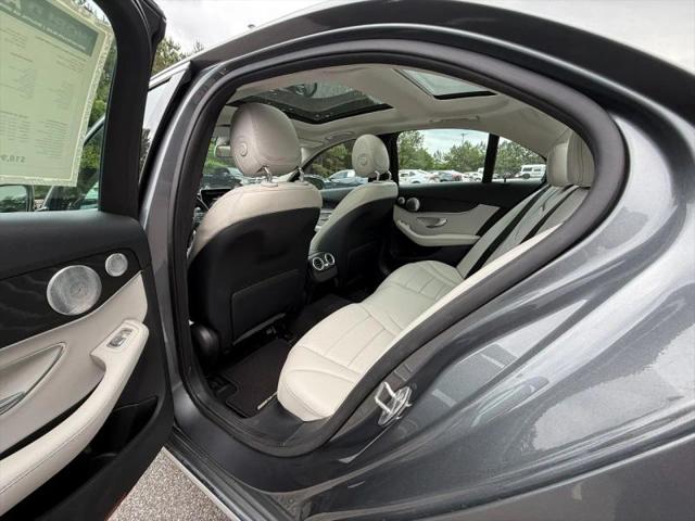 2017 Mercedes-Benz C-CLASS C 300 C 300