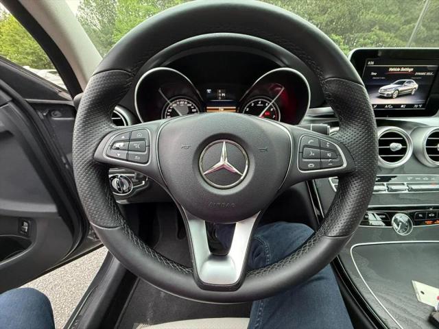 2017 Mercedes-Benz C-CLASS C 300 C 300
