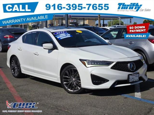 2022 Acura ILX Premium A SPEC for sale in Sacramento, CA