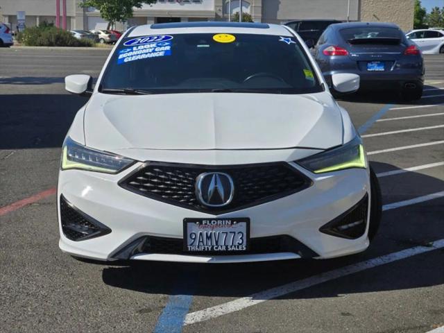 2022 Acura ILX Premium A SPEC