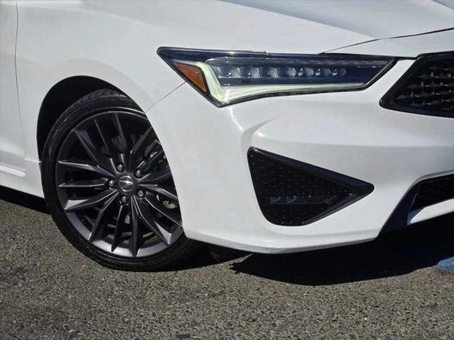 2022 Acura ILX Premium A SPEC
